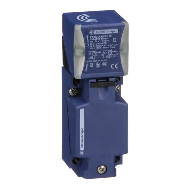 XS7C4A1MPN12 Schneider Electric  Proximity Sensors